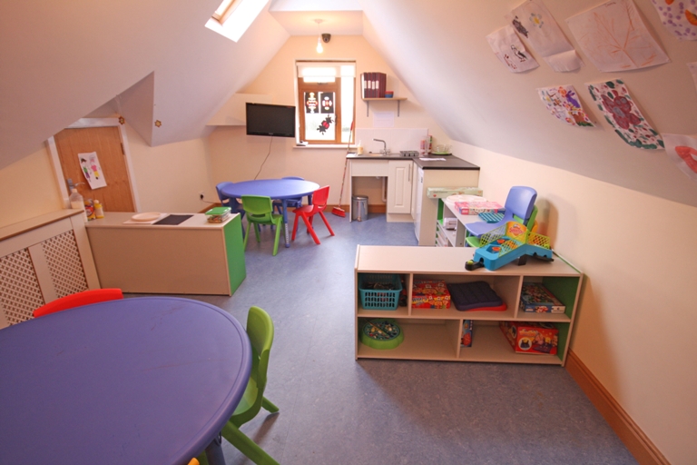 Lilliput Childcare Rathdrum Afterschool Room
